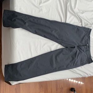 Lululemon Commission Slim Pants